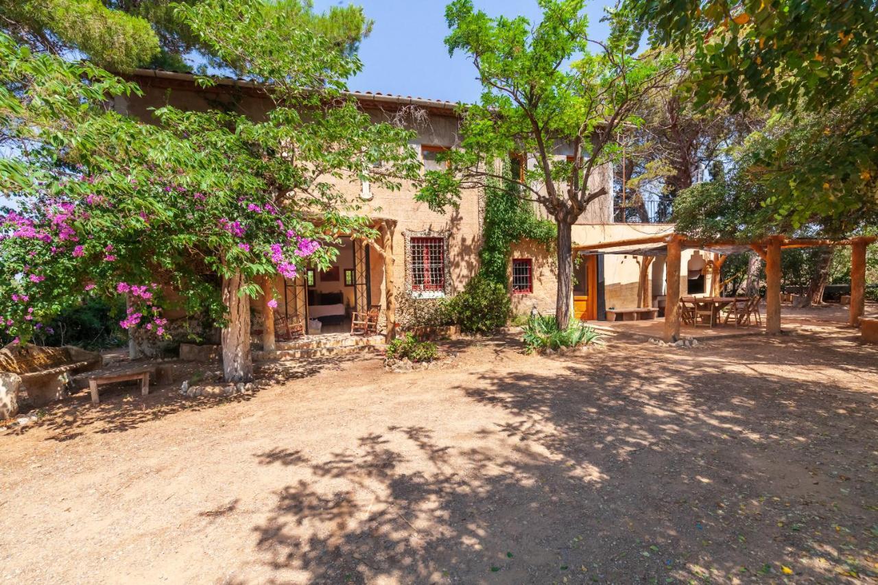 Mas Estivill-Modernist Country House Near Salou-Port Aventura Віласека-де-Сольсіна Екстер'єр фото