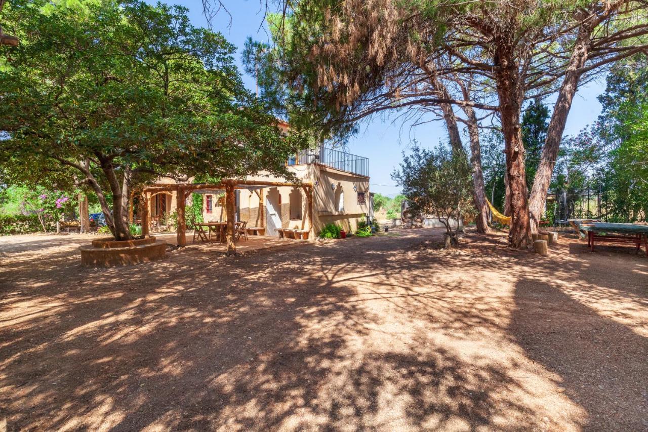 Mas Estivill-Modernist Country House Near Salou-Port Aventura Віласека-де-Сольсіна Екстер'єр фото