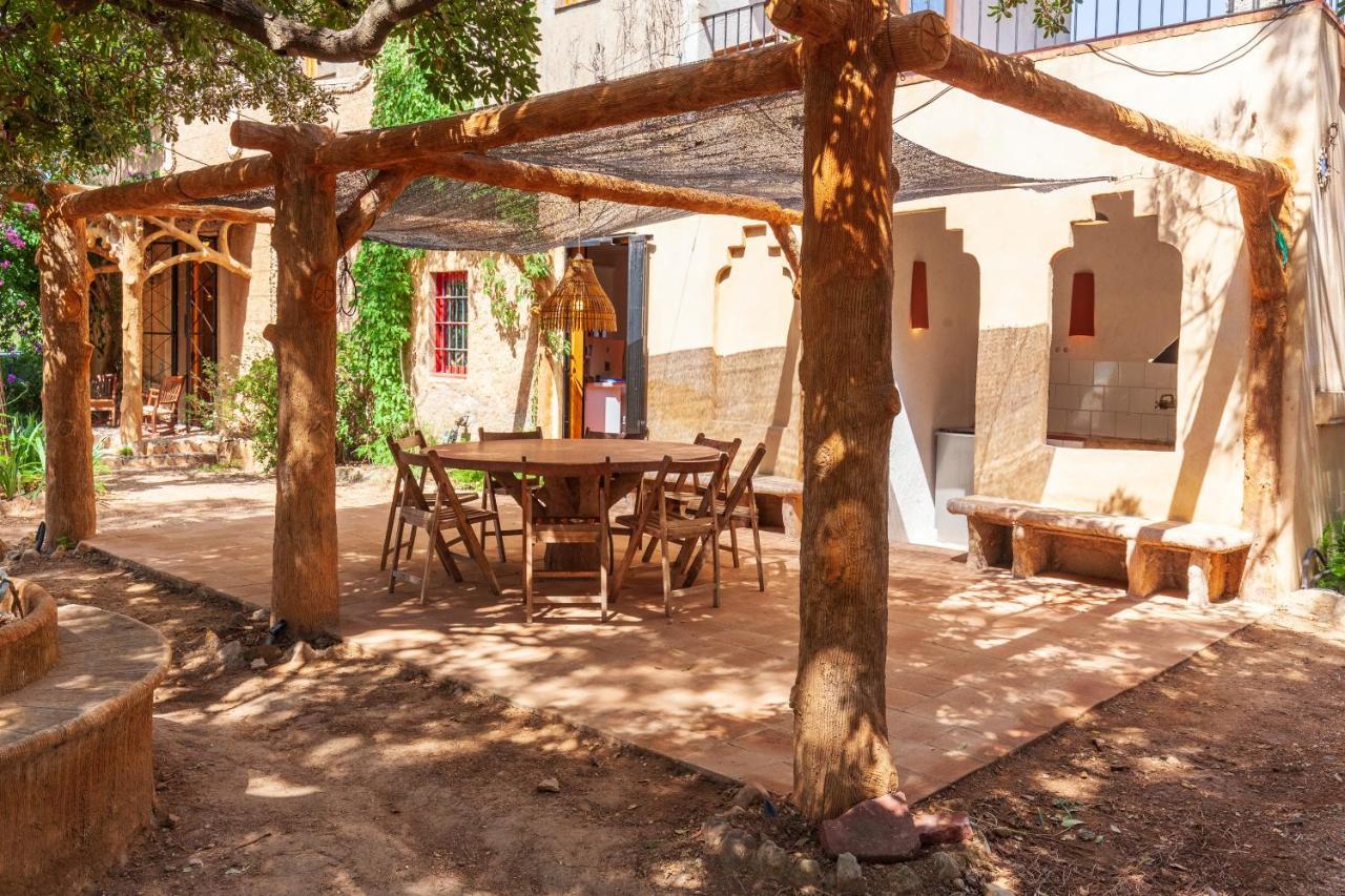 Mas Estivill-Modernist Country House Near Salou-Port Aventura Віласека-де-Сольсіна Екстер'єр фото