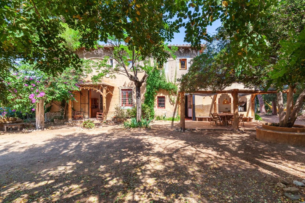 Mas Estivill-Modernist Country House Near Salou-Port Aventura Віласека-де-Сольсіна Екстер'єр фото