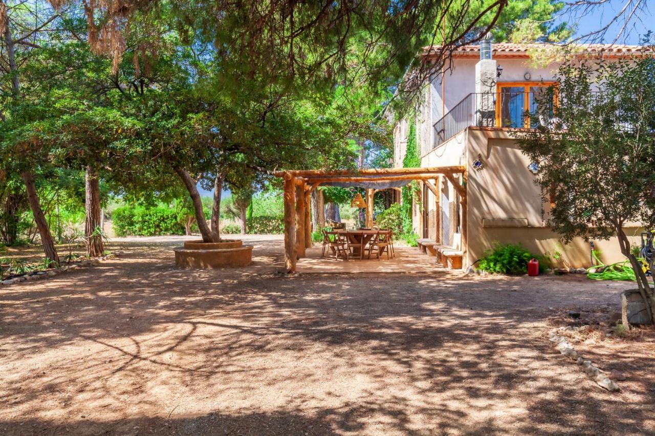 Mas Estivill-Modernist Country House Near Salou-Port Aventura Віласека-де-Сольсіна Екстер'єр фото