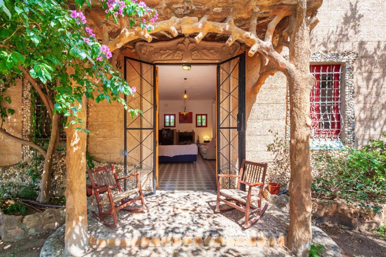 Mas Estivill-Modernist Country House Near Salou-Port Aventura Віласека-де-Сольсіна Екстер'єр фото