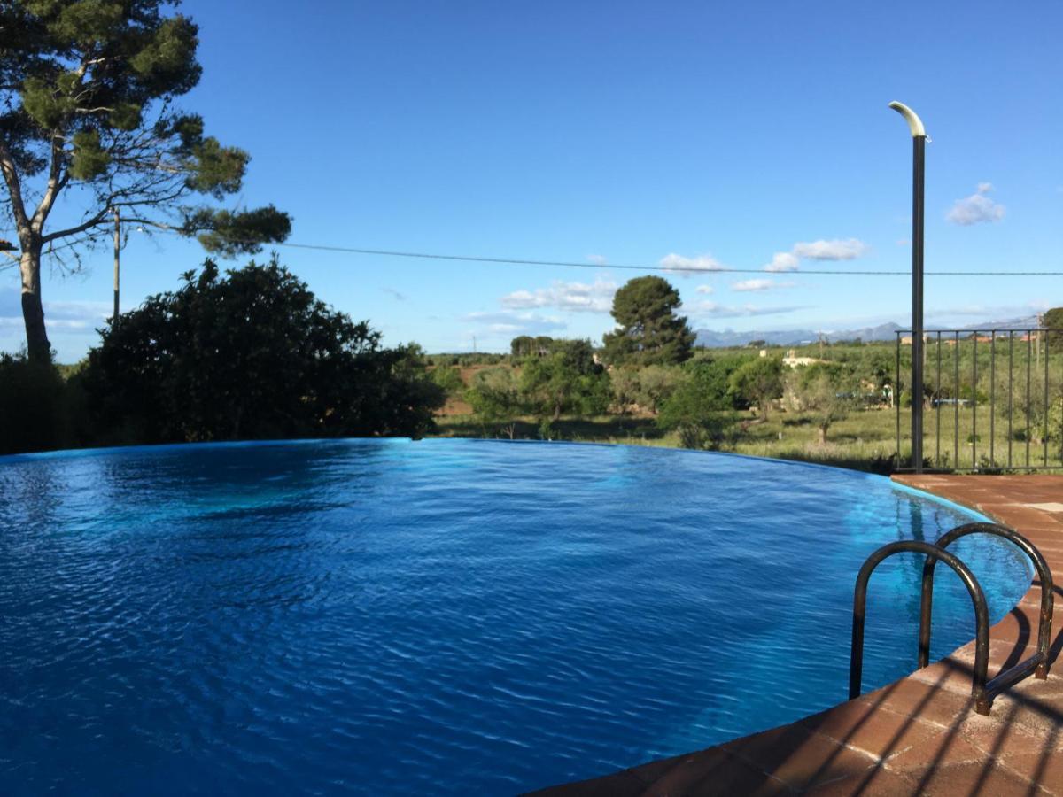 Mas Estivill-Modernist Country House Near Salou-Port Aventura Віласека-де-Сольсіна Екстер'єр фото