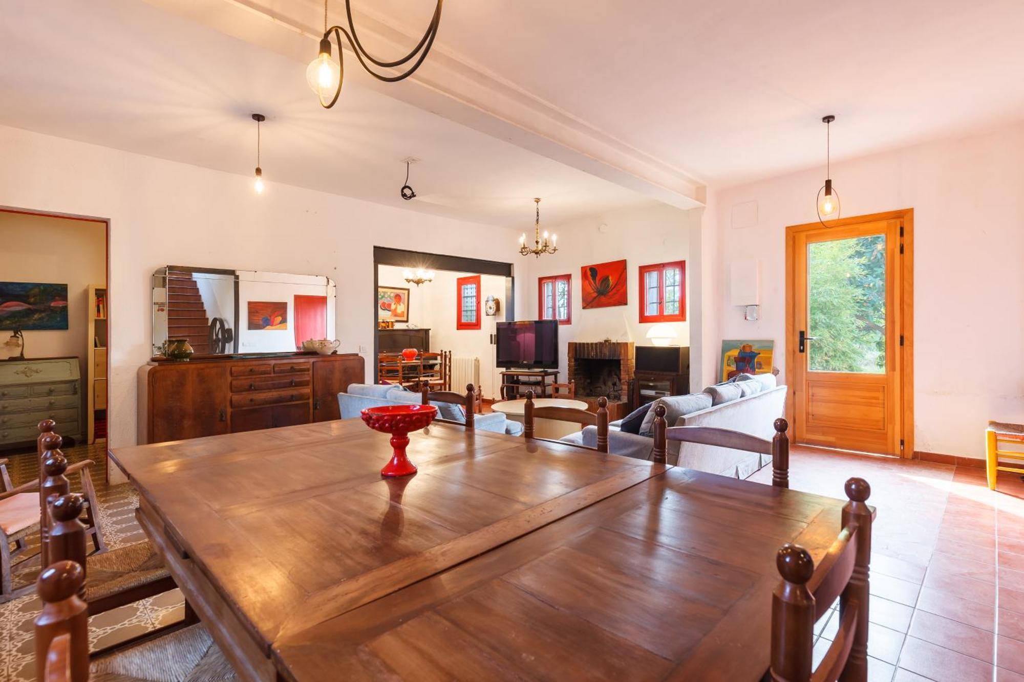 Mas Estivill-Modernist Country House Near Salou-Port Aventura Віласека-де-Сольсіна Екстер'єр фото